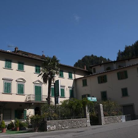 Tre Fiumi Hotel Ronta Exterior foto