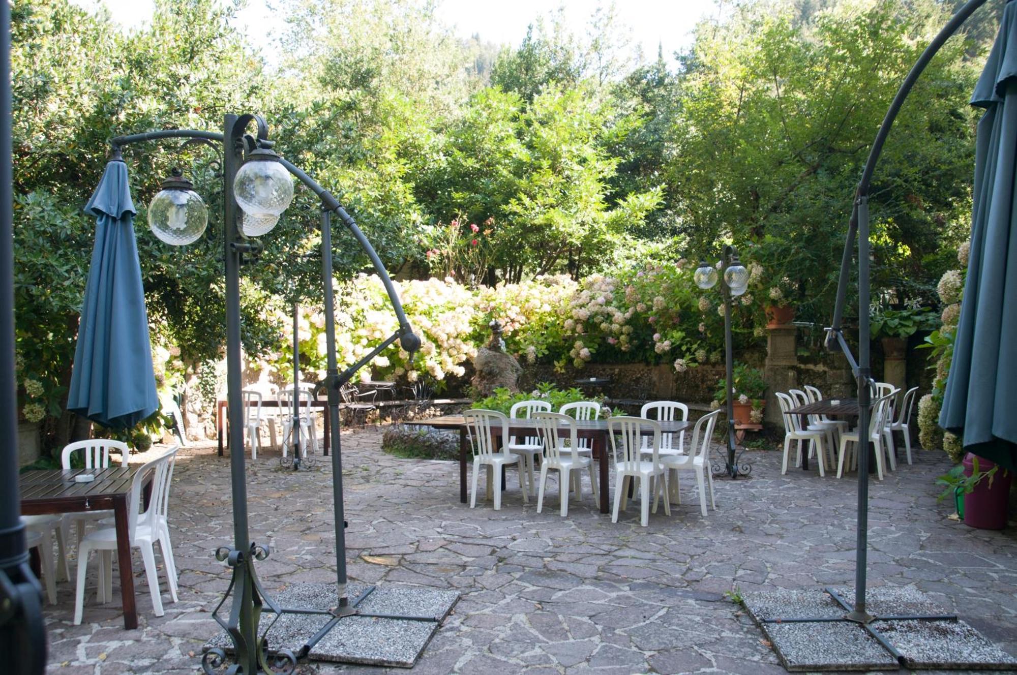 Tre Fiumi Hotel Ronta Exterior foto