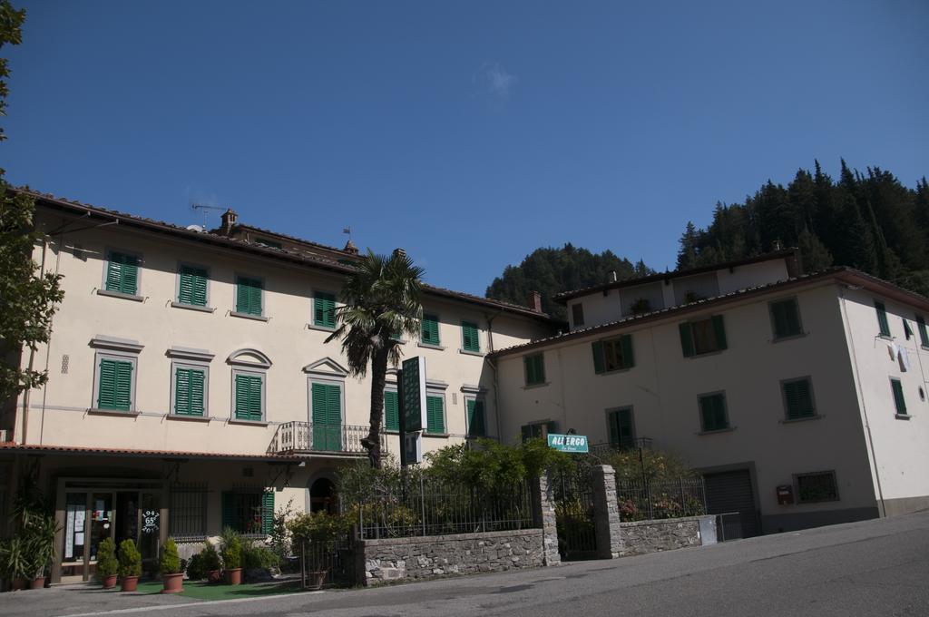 Tre Fiumi Hotel Ronta Exterior foto